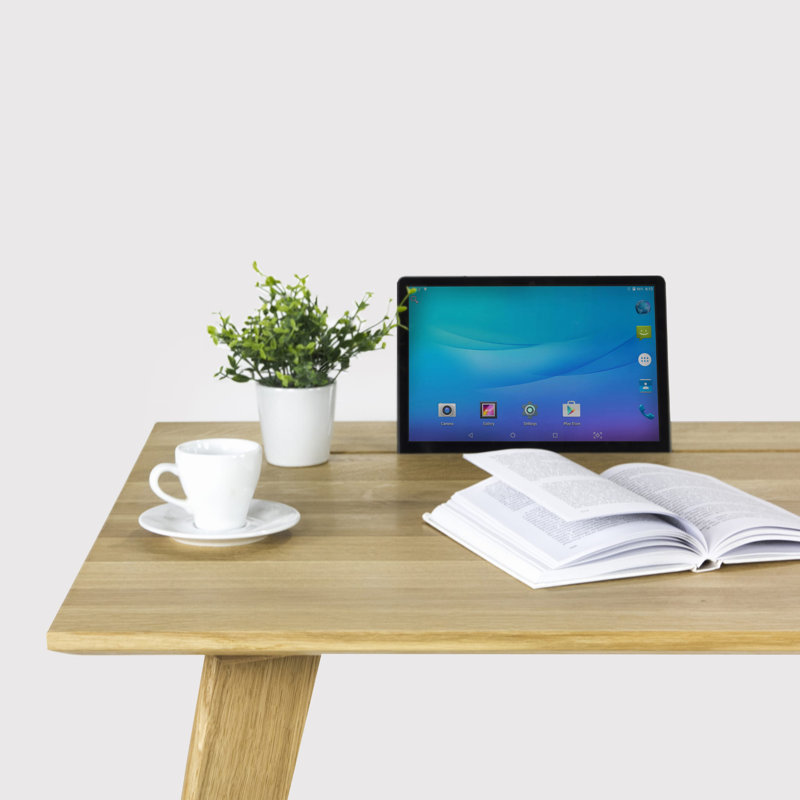 Jabora Commercial Use 65Cm W Rectangular Writing Desk