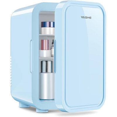 OSTBA APPLIANCE 0.2L L Portable Mini Fridge