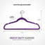 Cintre anti-dérapant standard Niyelli pour costume / manteau-552407808-552407809