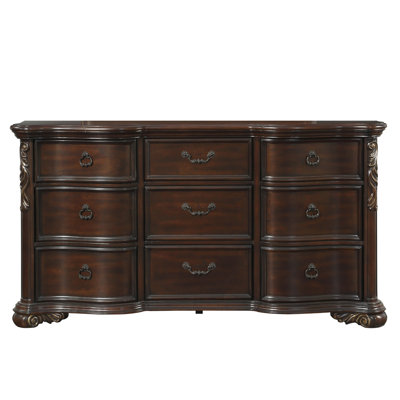 Commode 9 tiroirs Aleasa