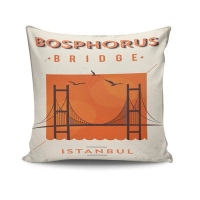 Housse de coussin Enkelejd