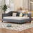 Modern Full Size L-Shaped Daybed-623501193-623501199