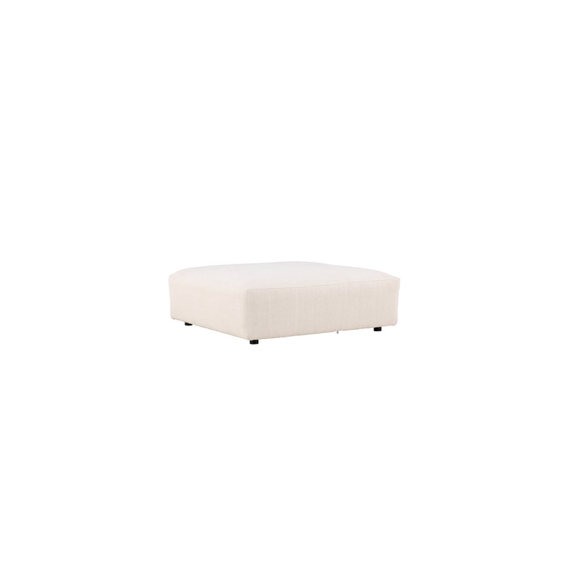 Alainnah 69cm Wide Rectangle Footstool Ottoman