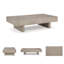 Table basse Dumel