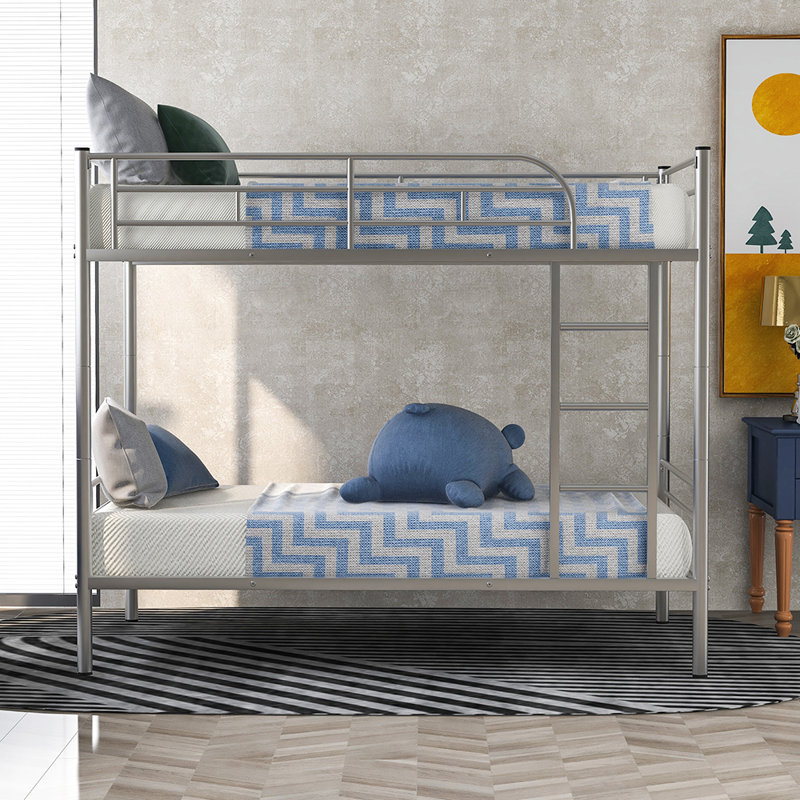 Auralane Kids Twin Bunk Bed