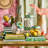 Emerald Check Medium Kitchen Canister-106572069