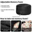 Upholstered Bean Bag Chair