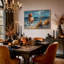Art mural sur toile d'Halloween-1997848141