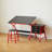 drafting table with stool-1354311764
