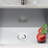Single Bowl Stainless Steel Kitchen Sink-88838520