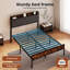 Upholstered Bed-70972934-70972933
