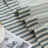 Grommet Linen Semi-Sheer Striped Curtains-517036139-517036149