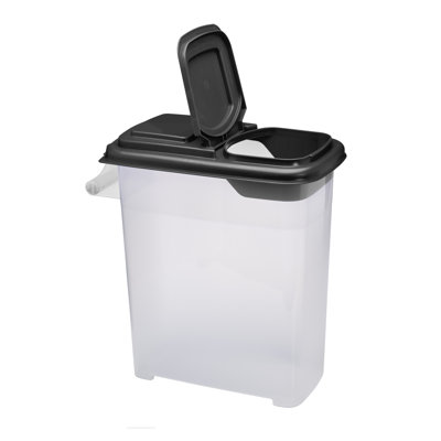 Buddeez 50QT Pet Food Storage Container