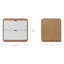 Kyoto 2 - Drawer Nightstand-933973452