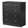 Cilegon 5 - Drawer Storage Cabinet