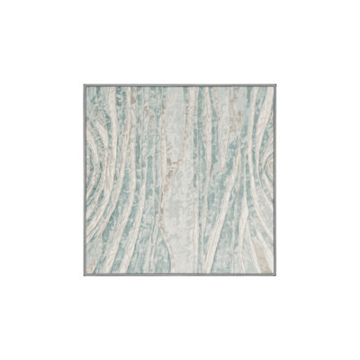 Machine Washable Grey Area Rug