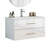 Gloss Wall-Mounted Bathroom Vanity With Mirro-1103263273-1103263272-1103263277