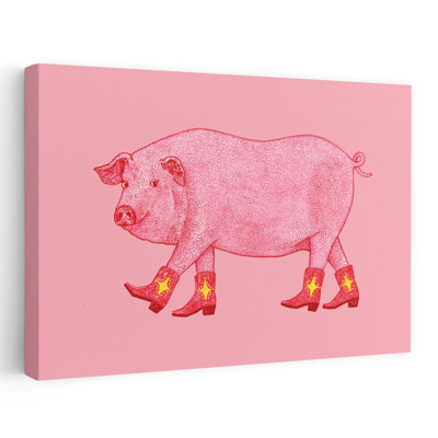 Can Yeehaw - Marjorie le cochon de coquillage, coquillages côtiers et corail, art contemporain