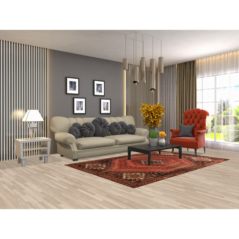 Tapis traditionnel 5 x 8