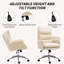 Sineke Polyester Office Chair-65676837
