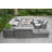 11 - Person Patio Conversation Set with Cushions