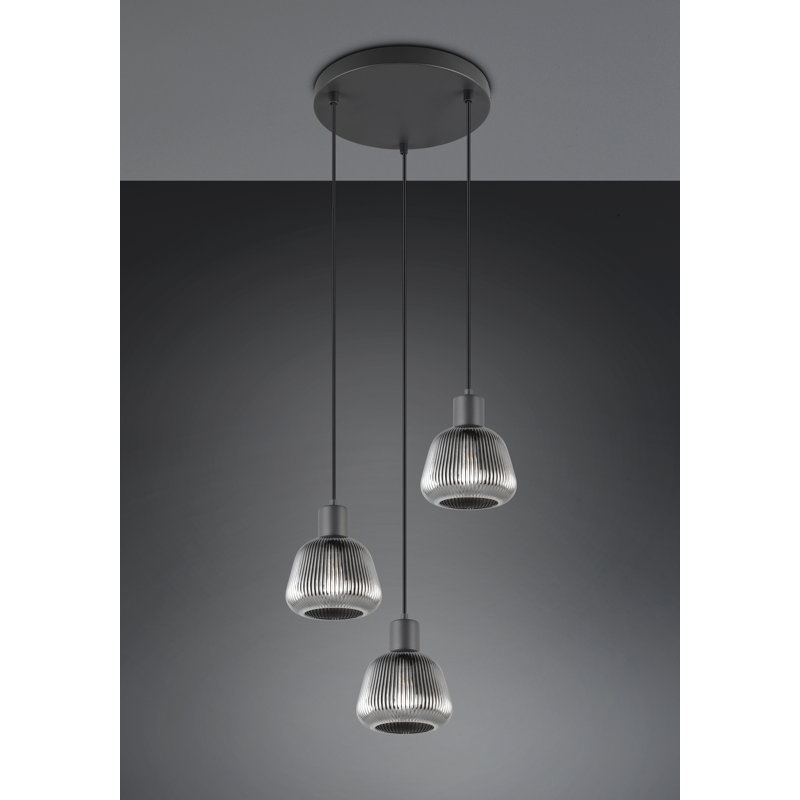 Daresha pendant light