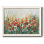 «Garden in Bloom II», reproduction sur toile tendue-96286142-96286138
