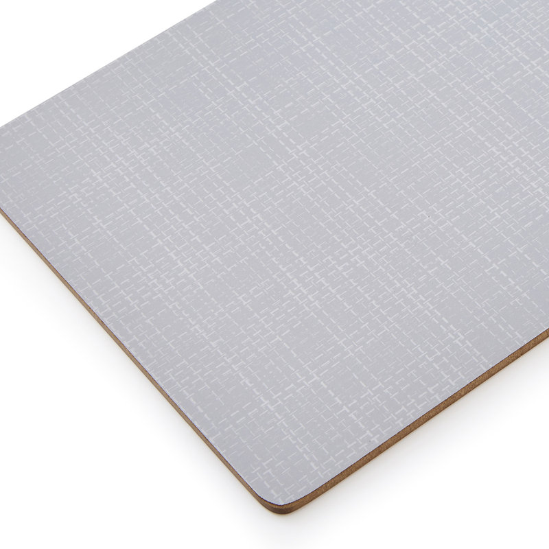 Hessian Grey Placemats