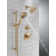 ProClean 7-Spray Hand Shower with Slide Bar, Handheld Shower with High Pressure Spray