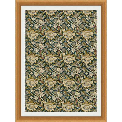 Textile Interpretation 15 Print