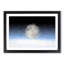 The Moon Above in Abstract - Picture Frame Graphic Art Print-55763538-55763537