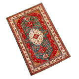 Hand Woven Wool Oriental Area Rug
