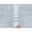 Tapis oriental en laine nouée à la main 8 pi 1 po x 10 po 9 po à poil long de style persan Tabriz