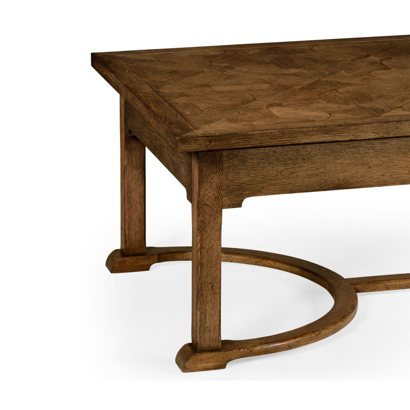 William Yeoward Solid Wood Coffee Table