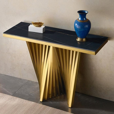 Console luxueuse de style italien