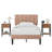 3 Piece Upholstered Bedroom Set-2072787059