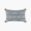 Coastal Breeze Drift Pillow Cover & Insert