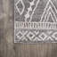 Tapis gris / ivoire Wegate-1389644302