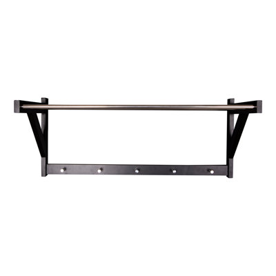 Laititia Metal Bracket Shelf