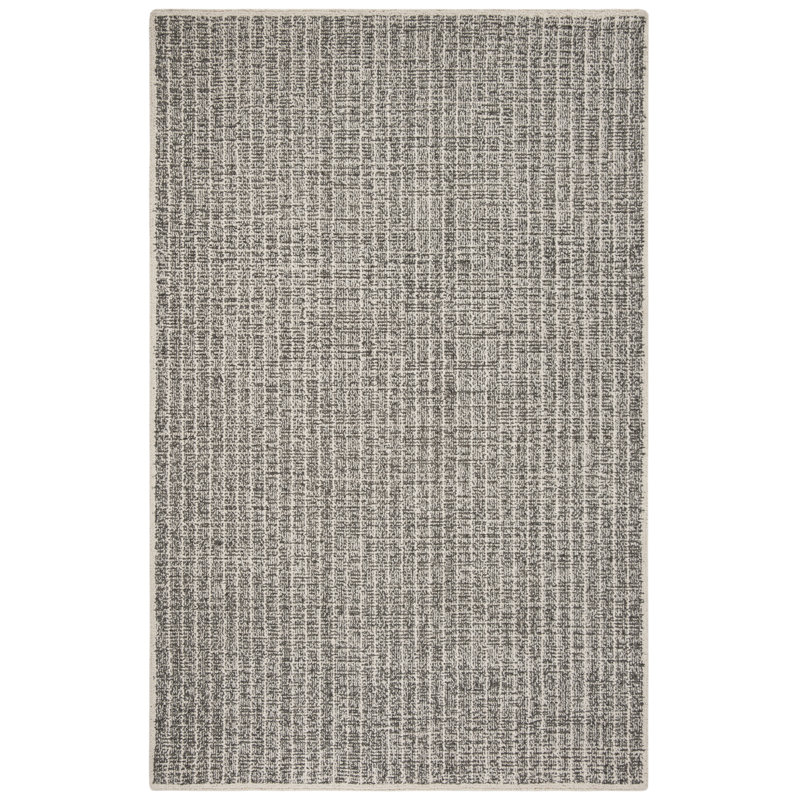 Miramontes Hand Tufted Performance Striped Rug, Rectangle 6' x 9'