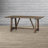 Jahanzeb 6 - Person Trestle Dining Set