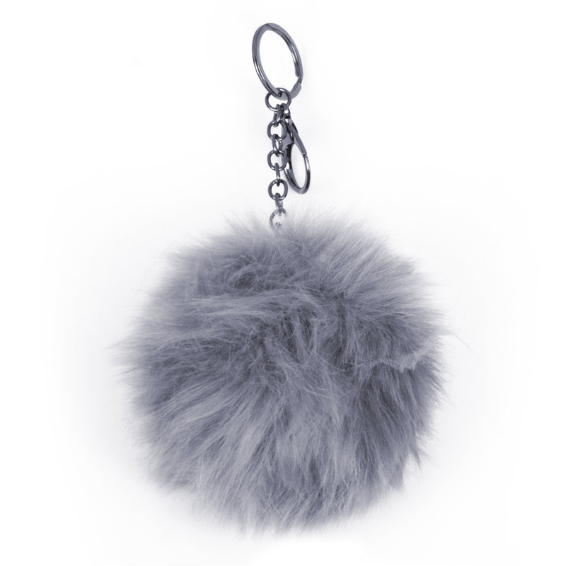 Key Chain, Gray