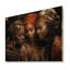 World Cultures Sœurs I sur bois-350176379