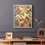 Série CXVIII de la série WG-MR-MRRIS - Reproduction encadrée de qualité supérieure - Prêt à être accroché - Aucun clou requis-703251458-703251563