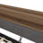 Upholstered Daybed With Trundle And Charging Station-274180008