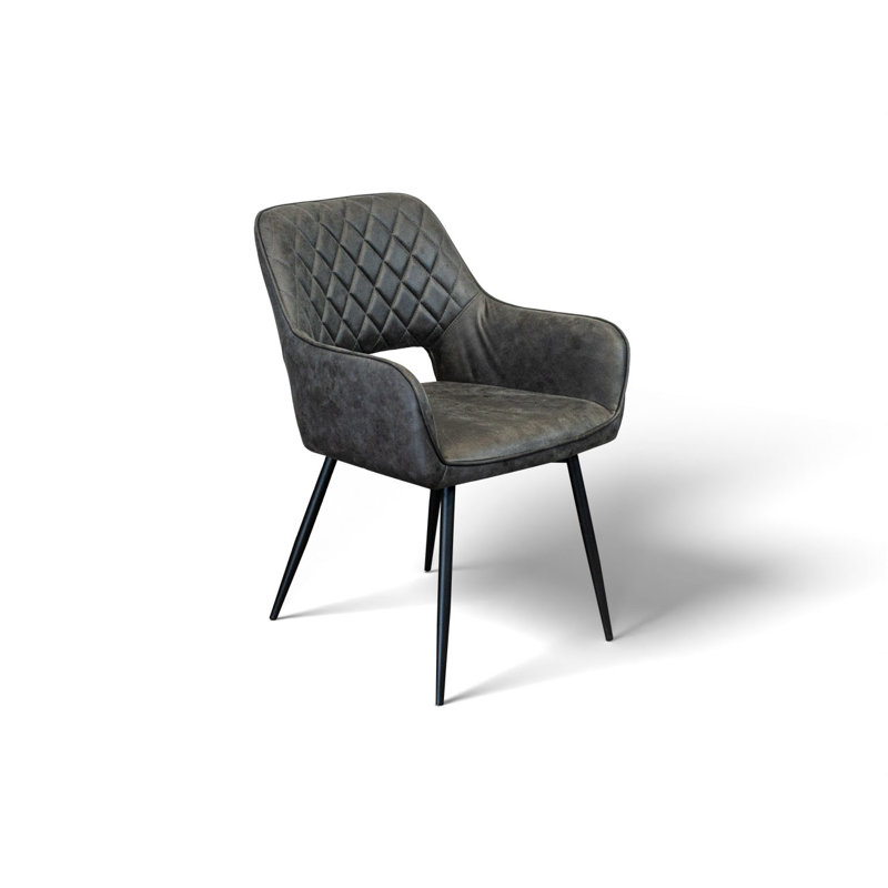Chaise rembourrée Retta