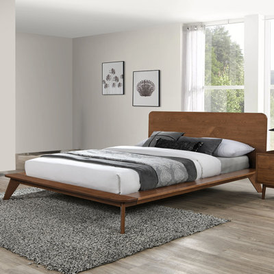 Lit plateforme Harrisen