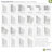 3 1/4 in. H x 7/16 in. P x 96 in. L, TrueCraft PVC Colonial Baseboard Moulding-117197027
