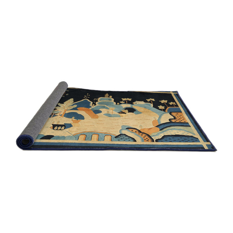 Indoor Rug, Round 8'