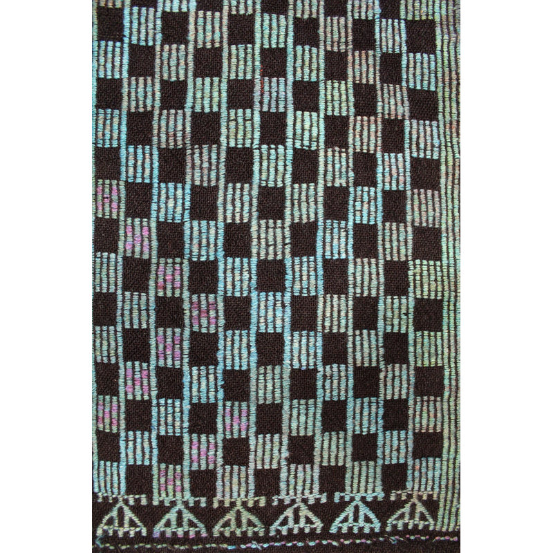 Jijim One-of-a-Kind 5'3" X 9' Wool Area Rug in